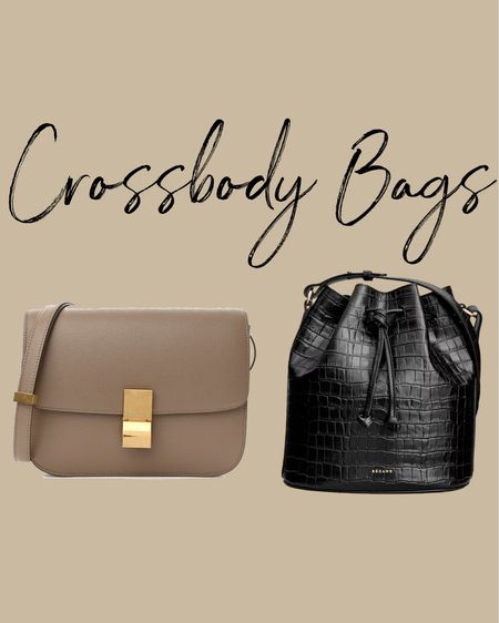 Kat Jamieson shares her favorite crossbody bags. 

#LTKitbag #LTKworkwear #LTKSeasonal