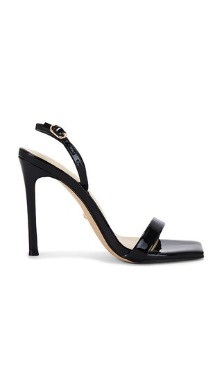 RAYE Simone Sandal in Black. - size 7.5 | Revolve Clothing (Global)