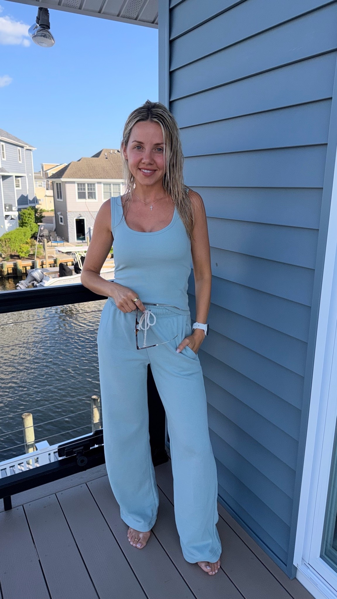 Love this Abercrombie set! So cute and cozy perfect for cool summer nights!

#LTKxAbercrombie #LTKfitnessgoals #LTKootd