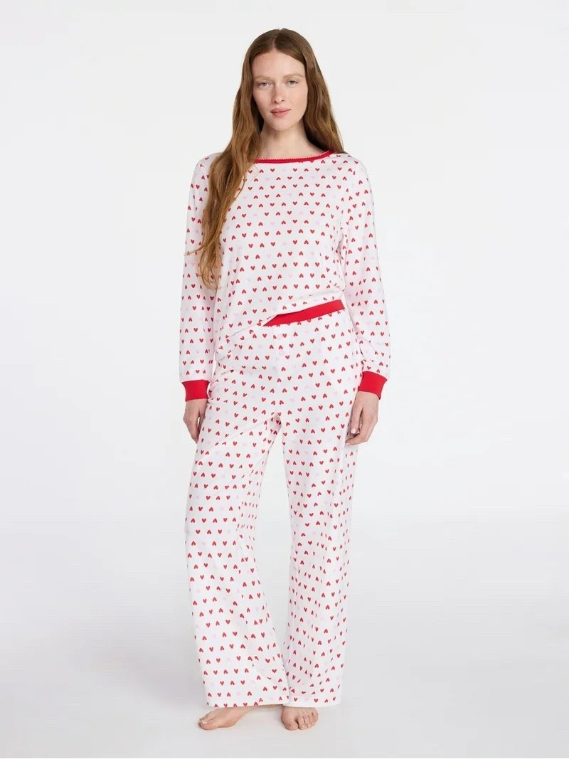 $22 Valentines pjs!!!



#LTKmorningroutine #LTKValentine #LTKHome