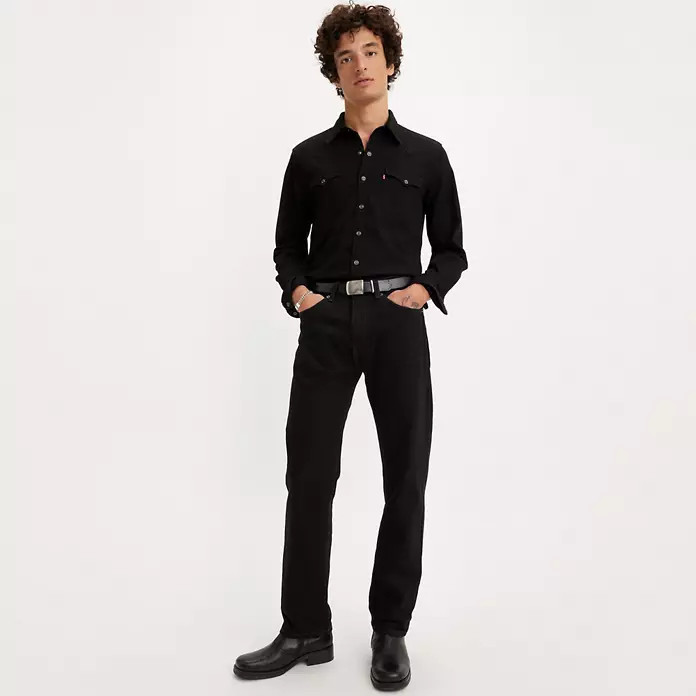 505™ Regular Fit Men's Jeans | Levi's US