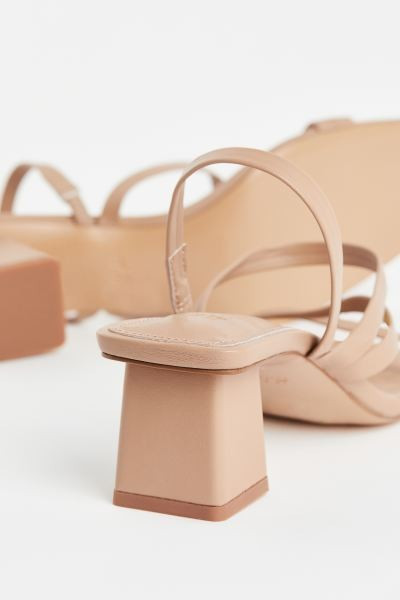 Sandals | H&M (US + CA)