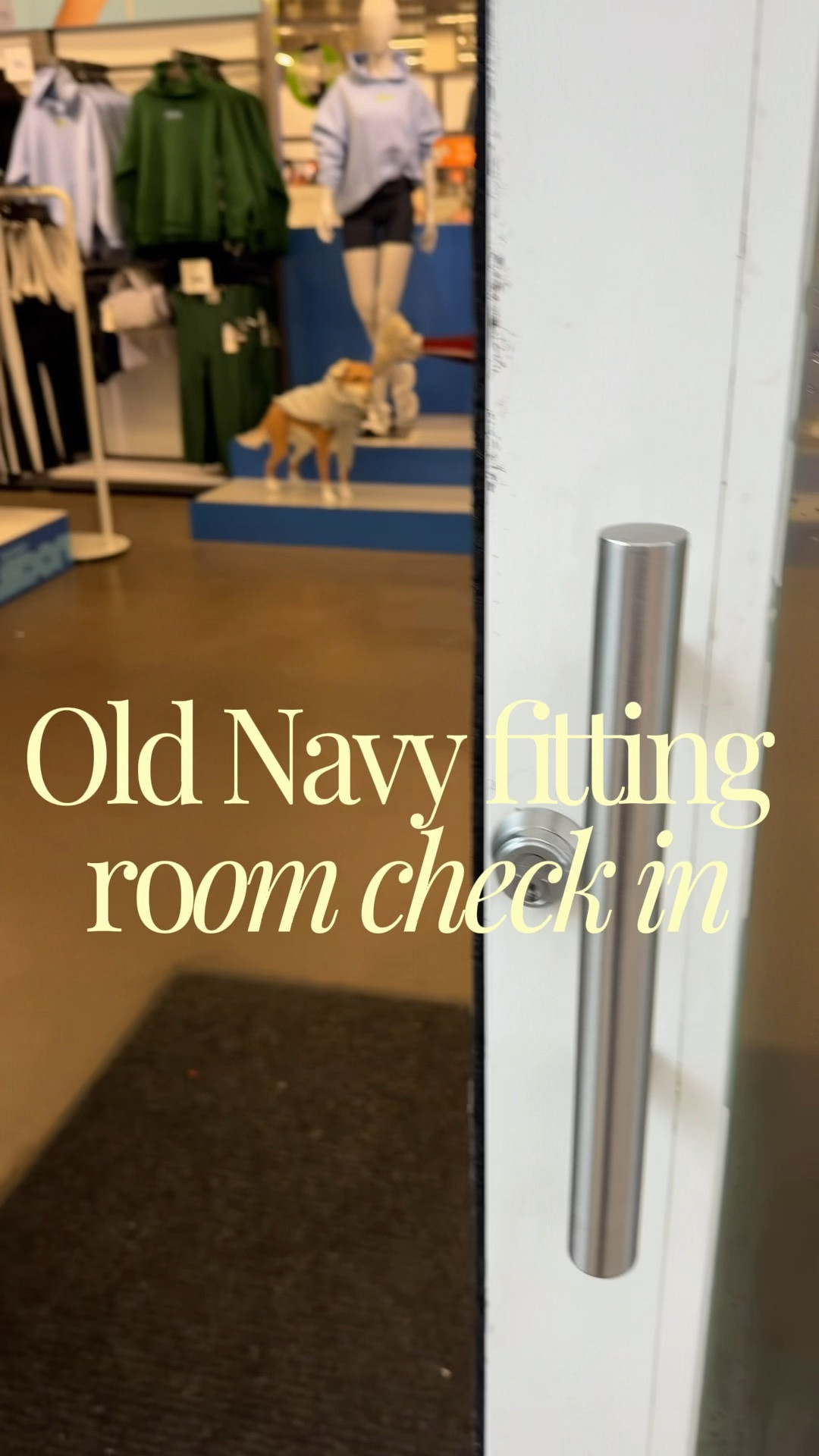✨ Make sure to FOLLOW & comment the word SHOP below to receive a DM with the 🔗s to this post ✨

Old Navy in-store try-on coming through 🙌 Old Navy has been dropping SO many cute pieces lately and this run did not disappoint. From easy everyday staples to a few trend pieces, everything in this haul is a winner!

💬 Comment SHOP and I'll DM you the links!

Which piece is your favorite? 👀

📌 SAVE this post and send to a friend who needs to know about all the good stuff at Old Navy right now!

✨ Follow @styledinasnap_ for more affordable Old Navy finds dropping daily!

🛍️ Other Ways to Shop:
• Link in Bio
• Visit my LTK Shop
• DM me or comment for links
• Click links in Stories
• Must be following for DM links to come through

#oldnavy #oldnavystyle #affordablefashion #outfitideas

#LTKSeasonal #LTKOver40