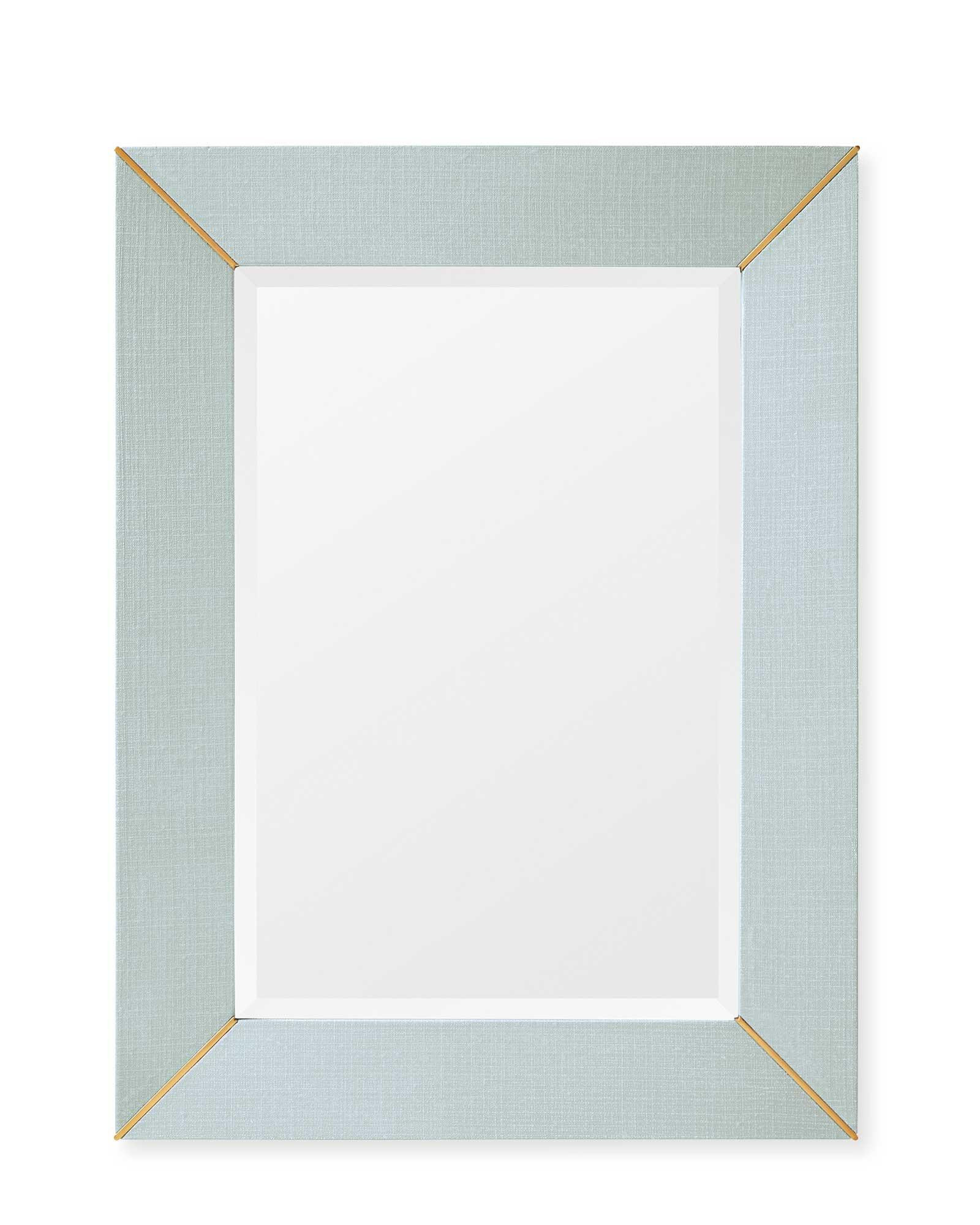 Driftway Mirror | Serena and Lily