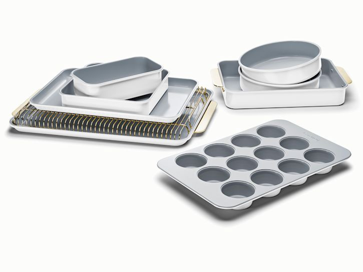 Ceramic-Coated Bakeware Set | Non-Toxic & Non-Stick | Caraway | Caraway