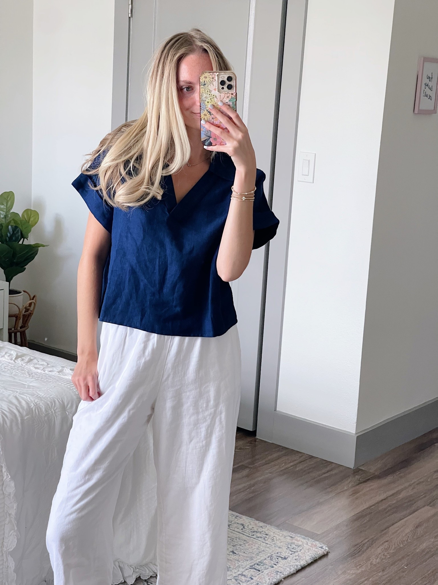 linen on linen!

#LTKWorkwear #LTKStyleTip #LTKSeasonal