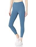 Skechers Women's Gowalk High Waisted 7/8 Legging, Blue Gray, X-Large | Amazon (US)