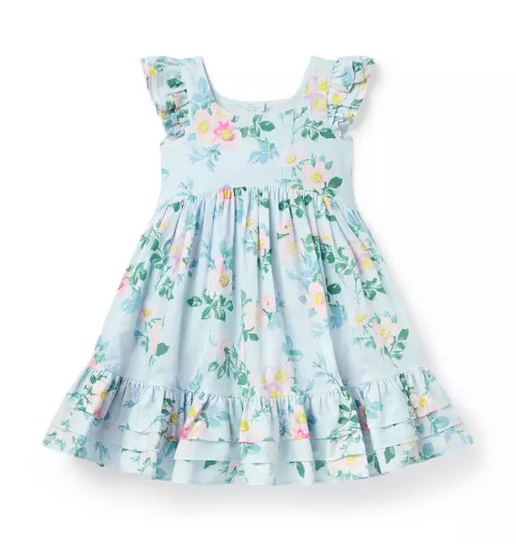 The Flowerful Dress | Janie and Jack