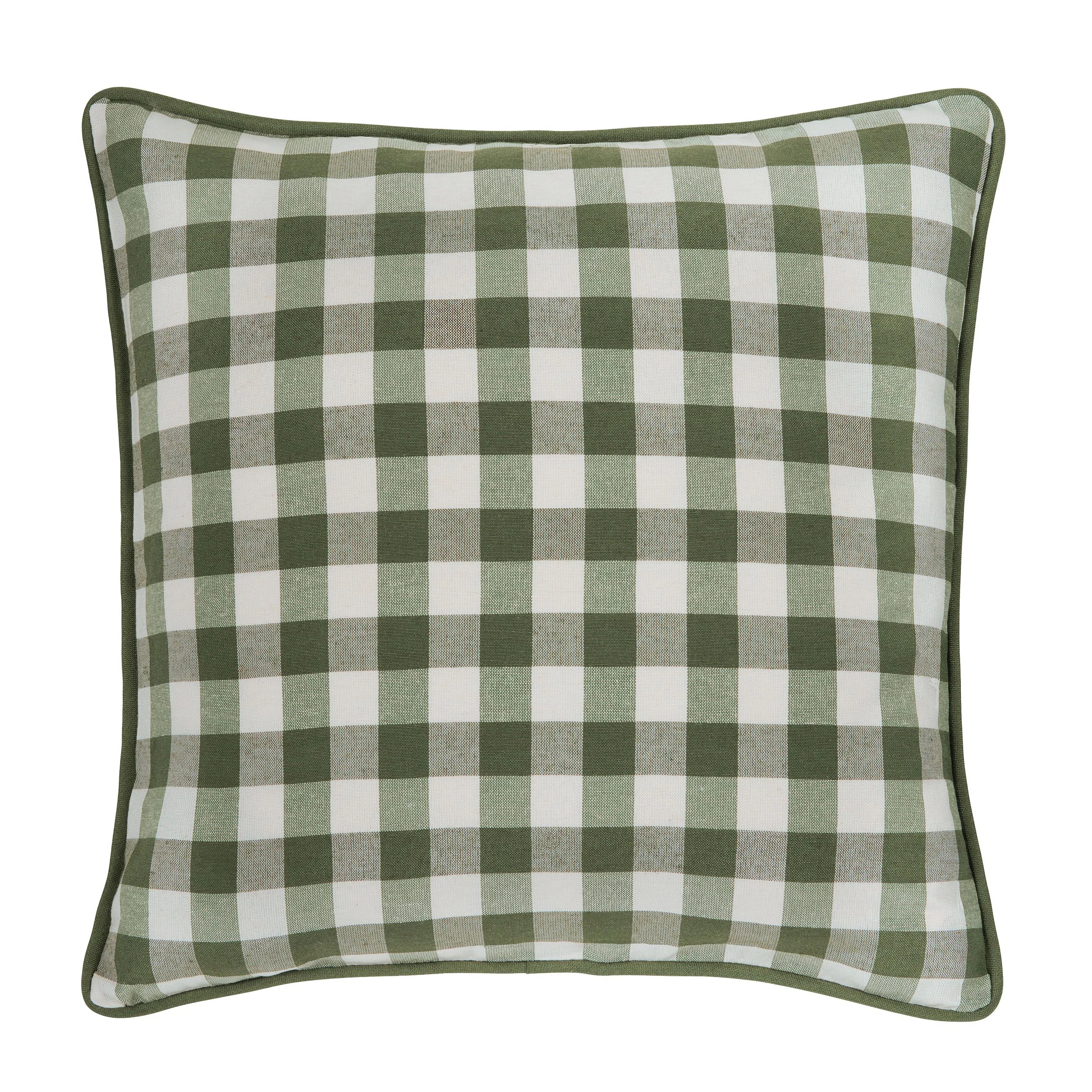 Achim Importing Co Buffalo Check Square Pillow Cover | Wayfair | Wayfair North America