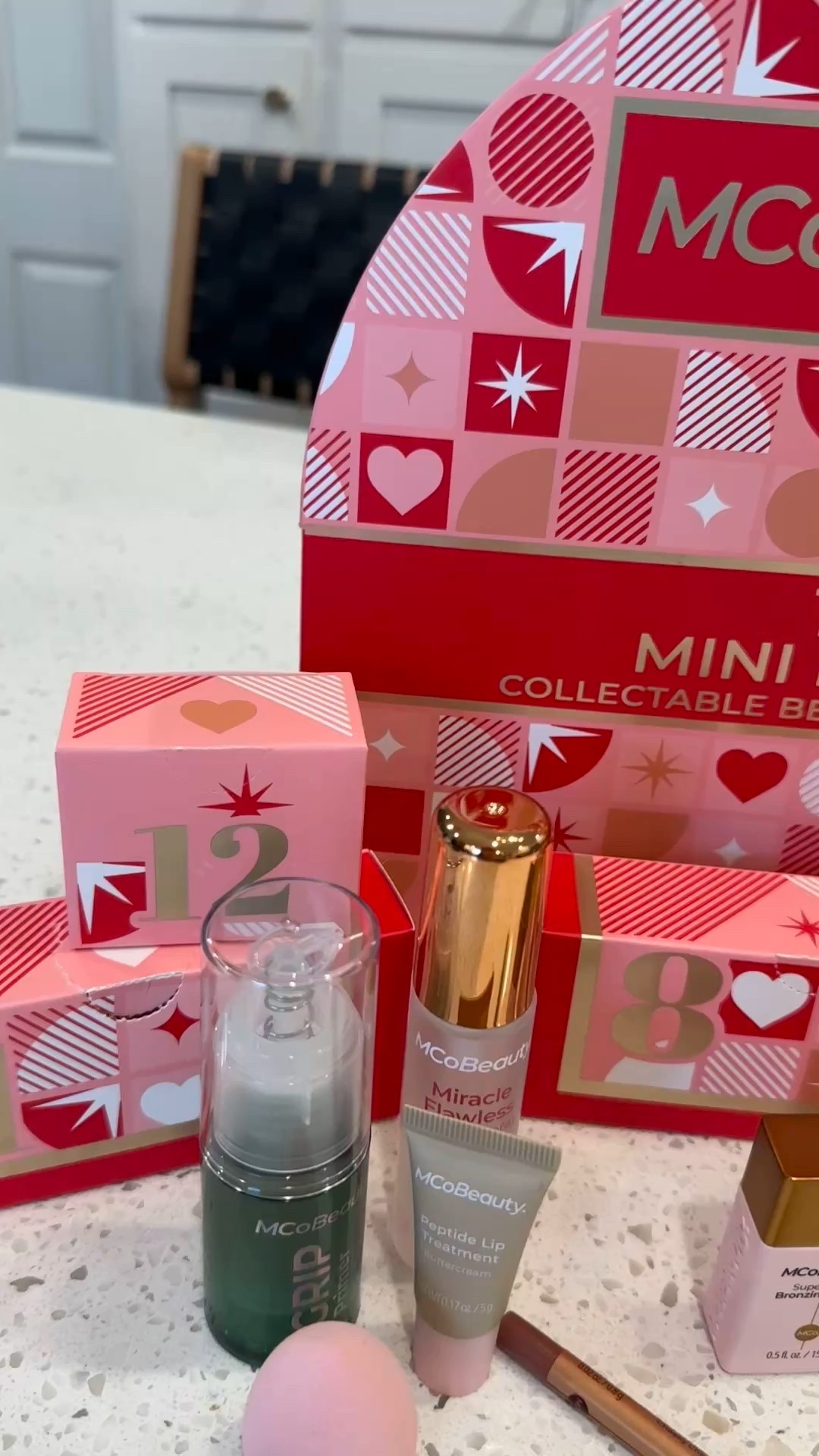 Best $20 you’ll spend! Grab this set  and use as an advent calendar or open it and stuff in their stocking! These MINIS are so good! 

#LTKGiftGuide #LTKCyberWeek #LTKHoliday