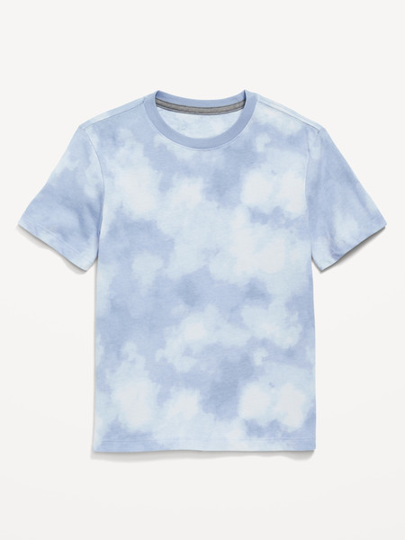 Softest Crew-Neck T-Shirt for Boys | Old Navy (US)
