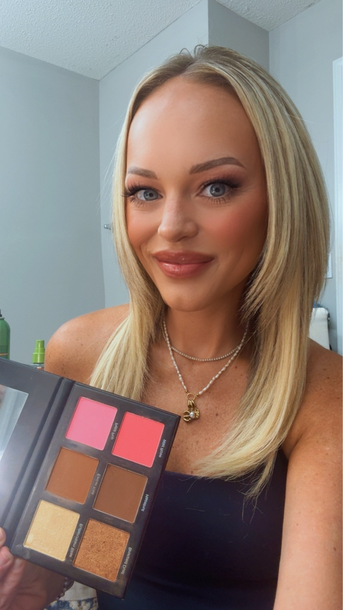 Absolutely loving this palette 😍

#LTKgrwm #LTKBeauty #LTKselfcare