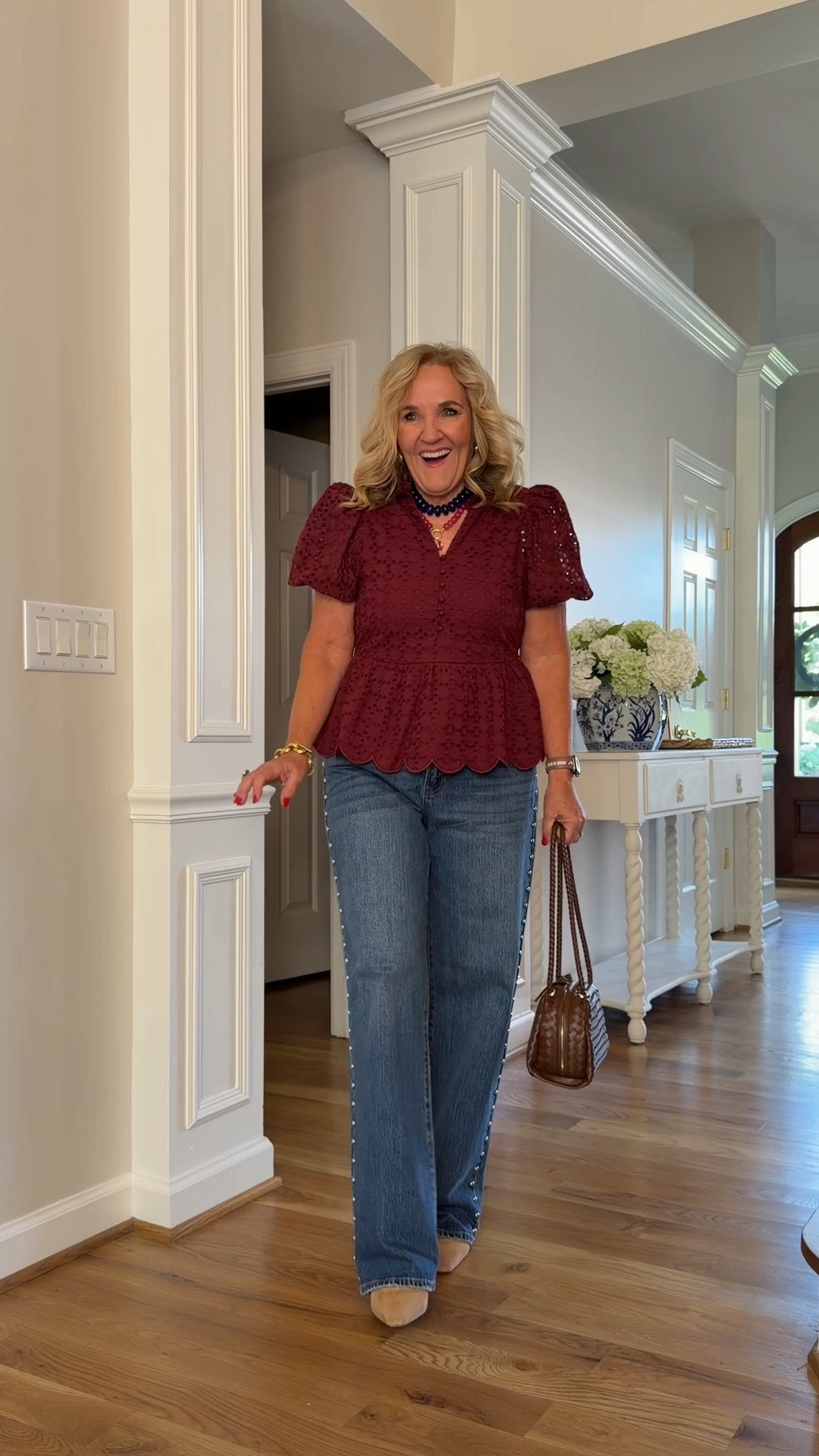 Avara pre-fall collection is here! I’m wearing my regular size in all. Medium/8/29

15% off 1 order at Avara either code NANETTE15. Make it count! 

Perfect for everyday, fall weddings, back to school for teachers and most are wear right now even in heat.

#LTKSeasonal #LTKOver40 #LTKMidsize