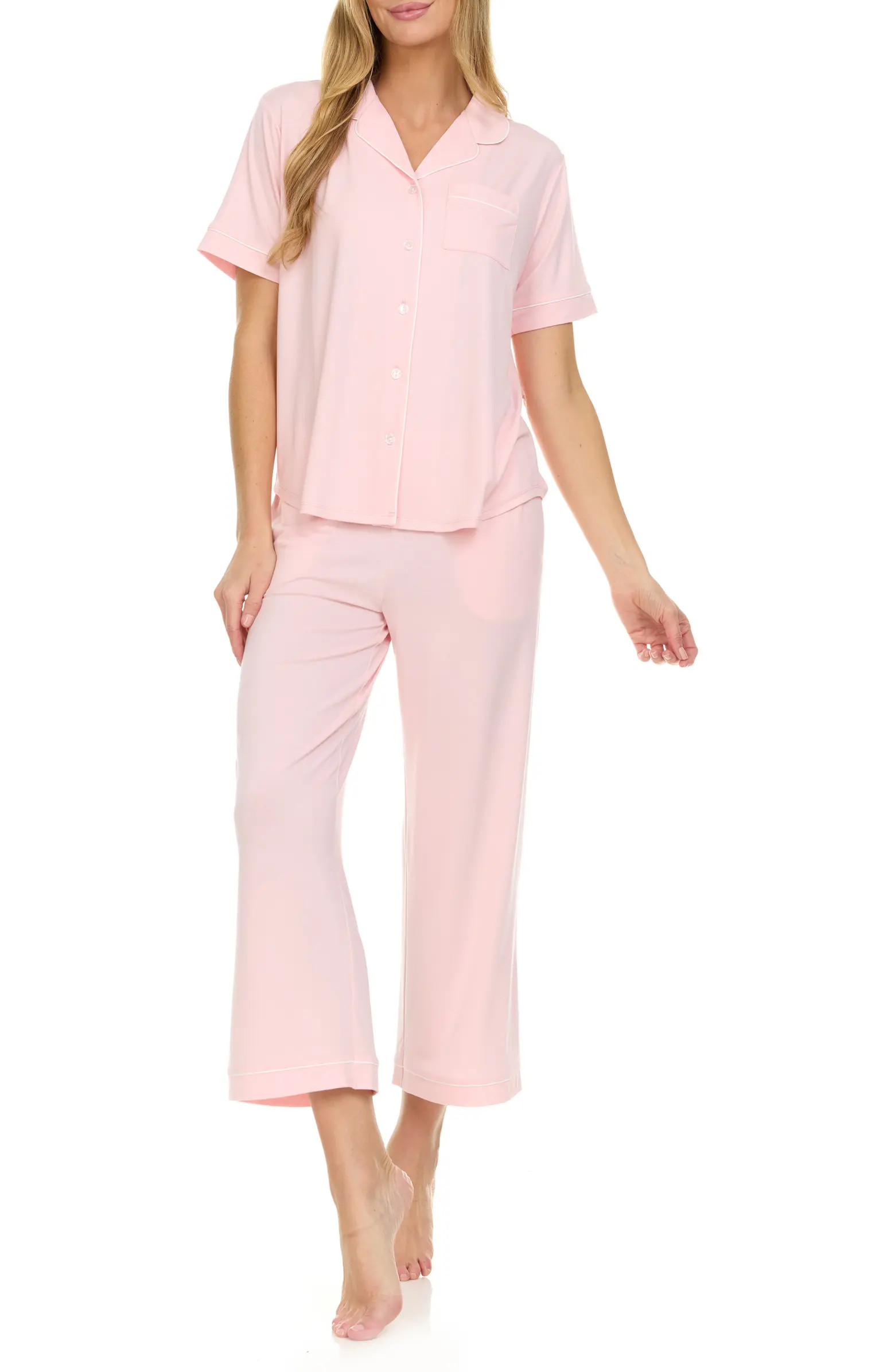 Annie Matching Pajama Set | Nordstrom Rack