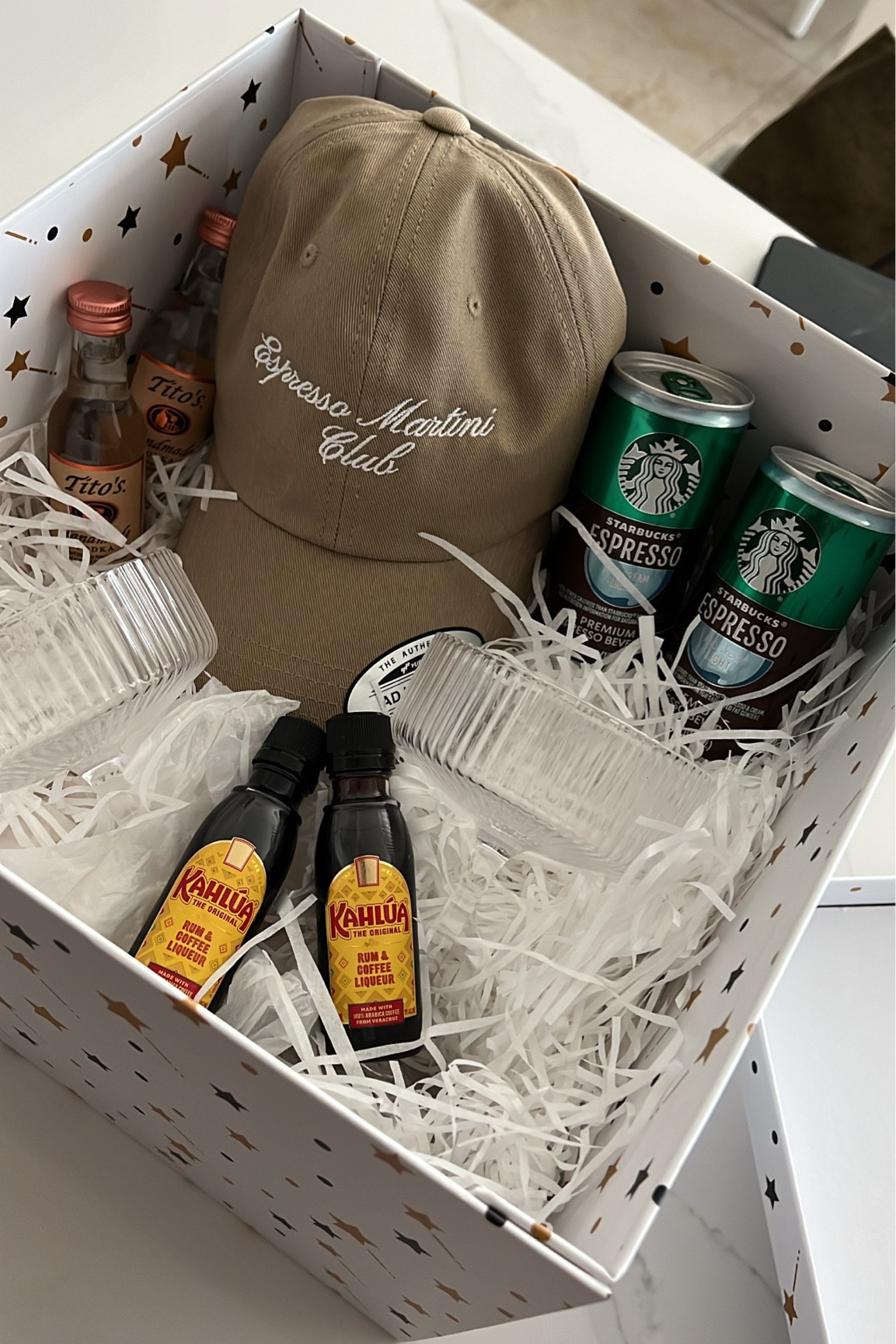 Under $50 gift idea! Espresso martini kit

#LTKSeasonal #LTKHoliday #LTKFindsUnder50