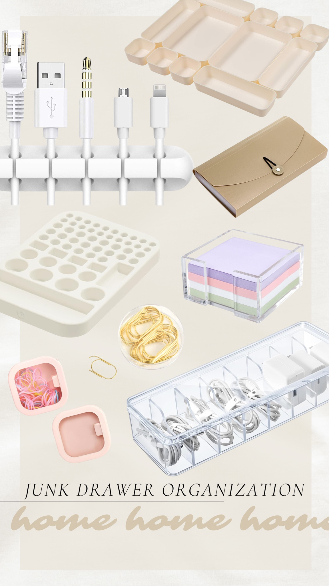 Junk drawer organization ideas! I’m determined to keep ours organized this spring! 

Junk drawer organization, amazon home, amazon organization, spring cleaning, battery storage, drawer storage, amazon home 

#LTKstyletip #LTKhome #LTKfindsunder100