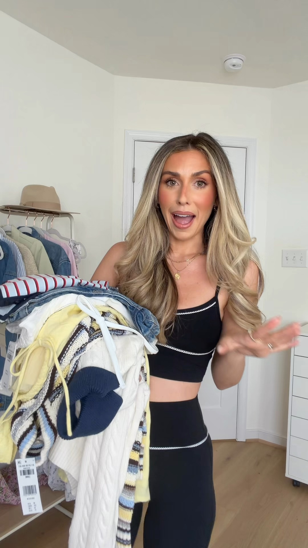 Abercrombie spring try on haul!!! Everything is on sale too!! 📦💐 I’m 5’2 and usually a xxs/xs! 

Abercrombie sale
Abercrombie haul 
Abercrombie denim shorts 
Spring sale
Spring fashion 
Spring outfits 
Spring break outfits 
Spring vacation 
Abercrombie swim 
Matching set #LTKSpringSale

#LTKSaleAlert #LTKSeasonal #LTKPetite