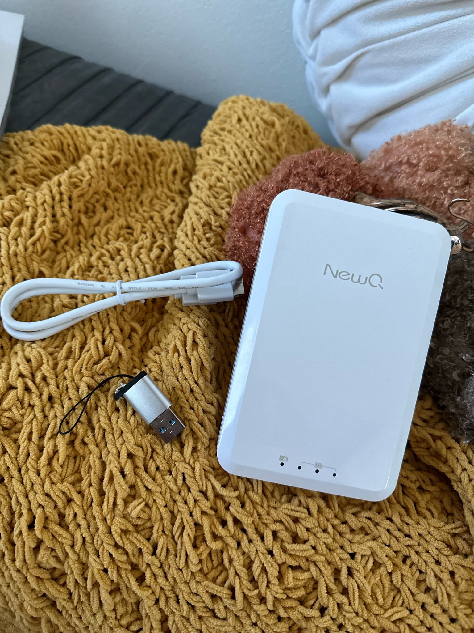 Ideal para guardar todo tu contenido y se mantenga organizado 

#LTKTravel #LTKU #LTKHome