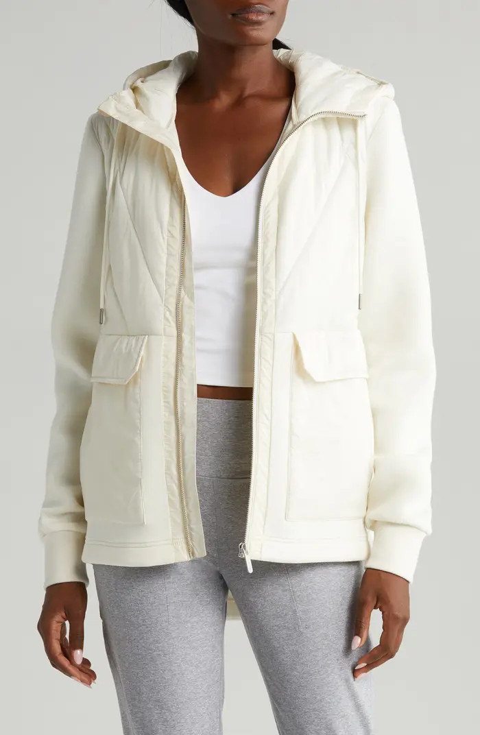 Hybrid Puffer Jacket | Nordstrom