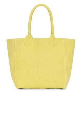 Isabel Marant Small Yenky Bag in Sunlight from Revolve.com | Revolve Clothing (Global)