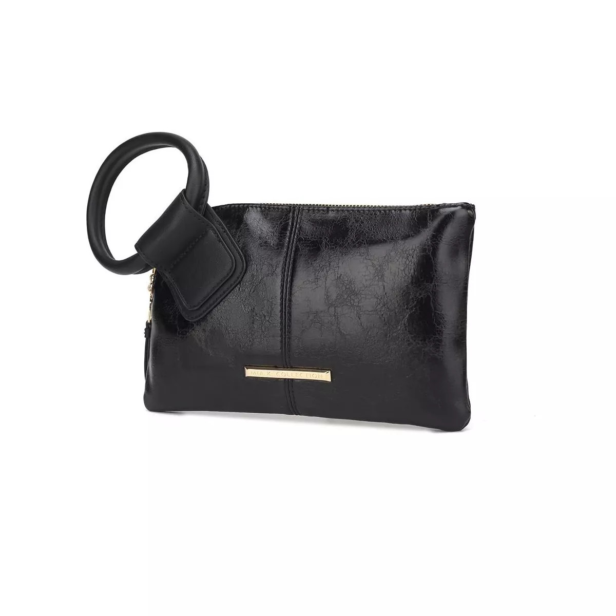 MKF Collection Simone Clutch/Wristlet by Mia K- Black | Target