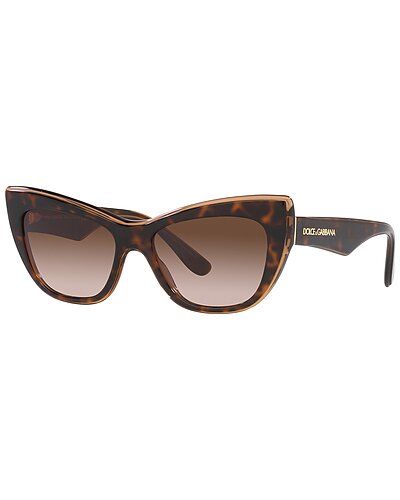 Women's DG4417 54mm Sunglasses | Rue La La