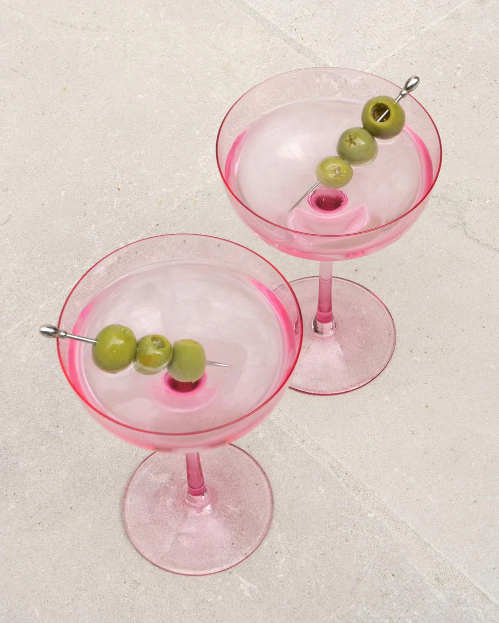 rose coupe glasses (set of 4)

                      -

                      $38.40

           ... | Cupcakes and Cashmere