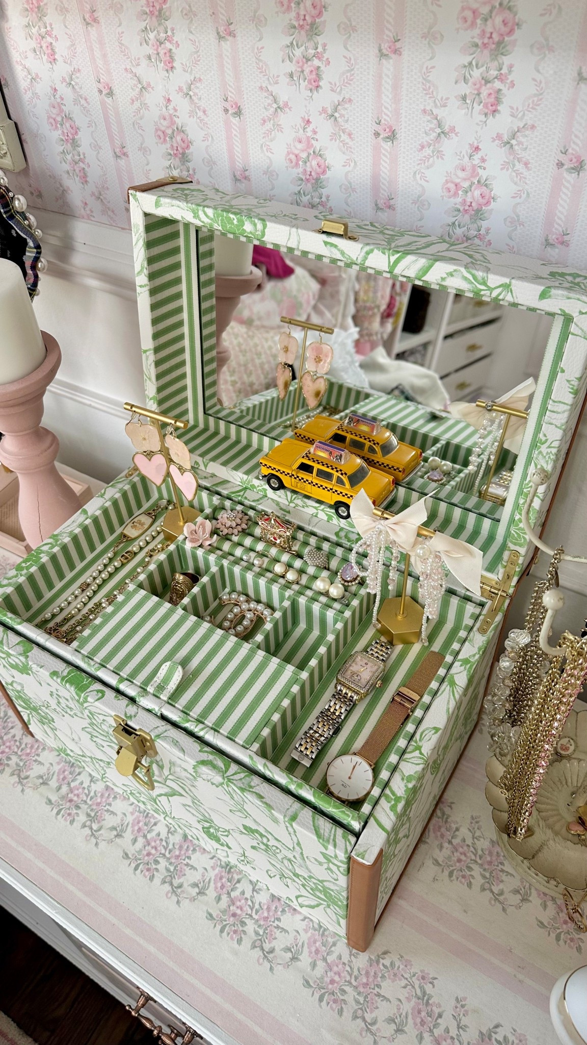 Jewelry Box 

#LTKSeasonal #LTKGiftGuide #LTKHoliday