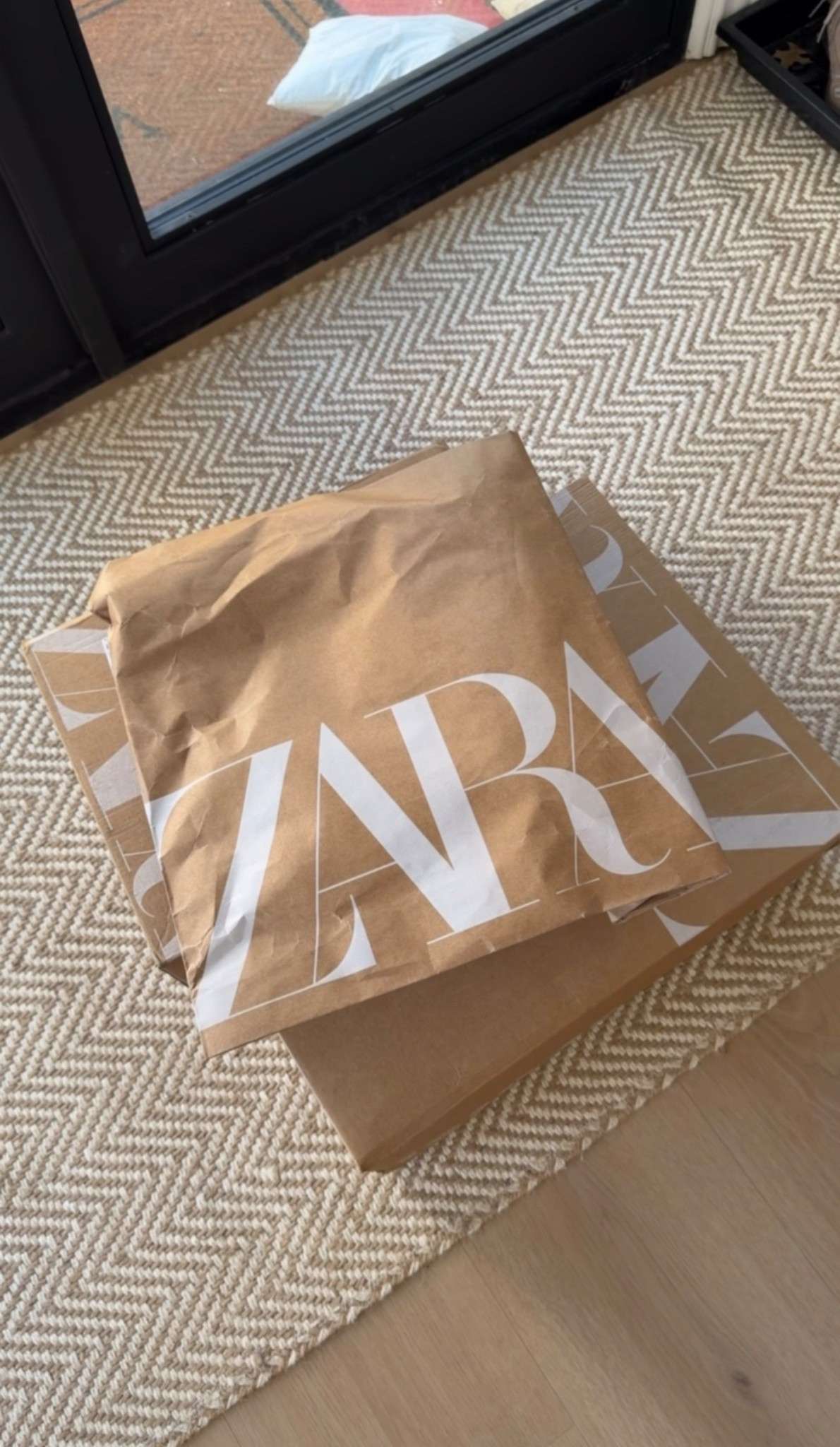 Latest Zara order! 

#LTKootd #LTKSeasonal #LTKgrwm