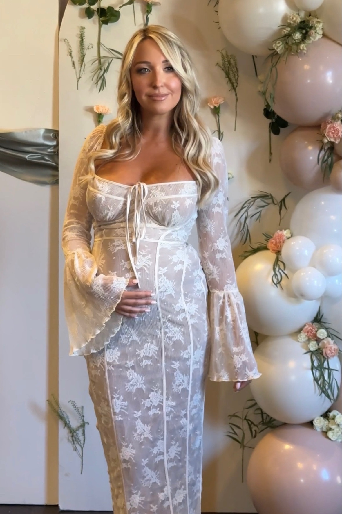 The most beautiful dress for any occasional 

#LTKwedding #LTKbump #LTKparties