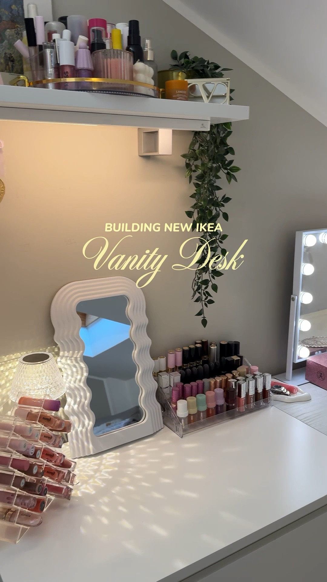 New vanity desk ✨💕

#LTKbeauty #LTKeurope #LTKhome