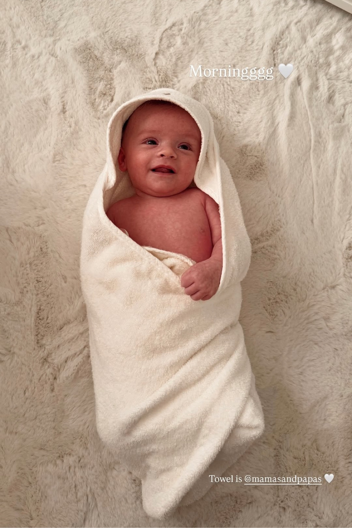 The cutest towel from Mamas & Papas! I linked a few similar styles as well! 

baby l baby towel l baby wrap

#LTKBaby
