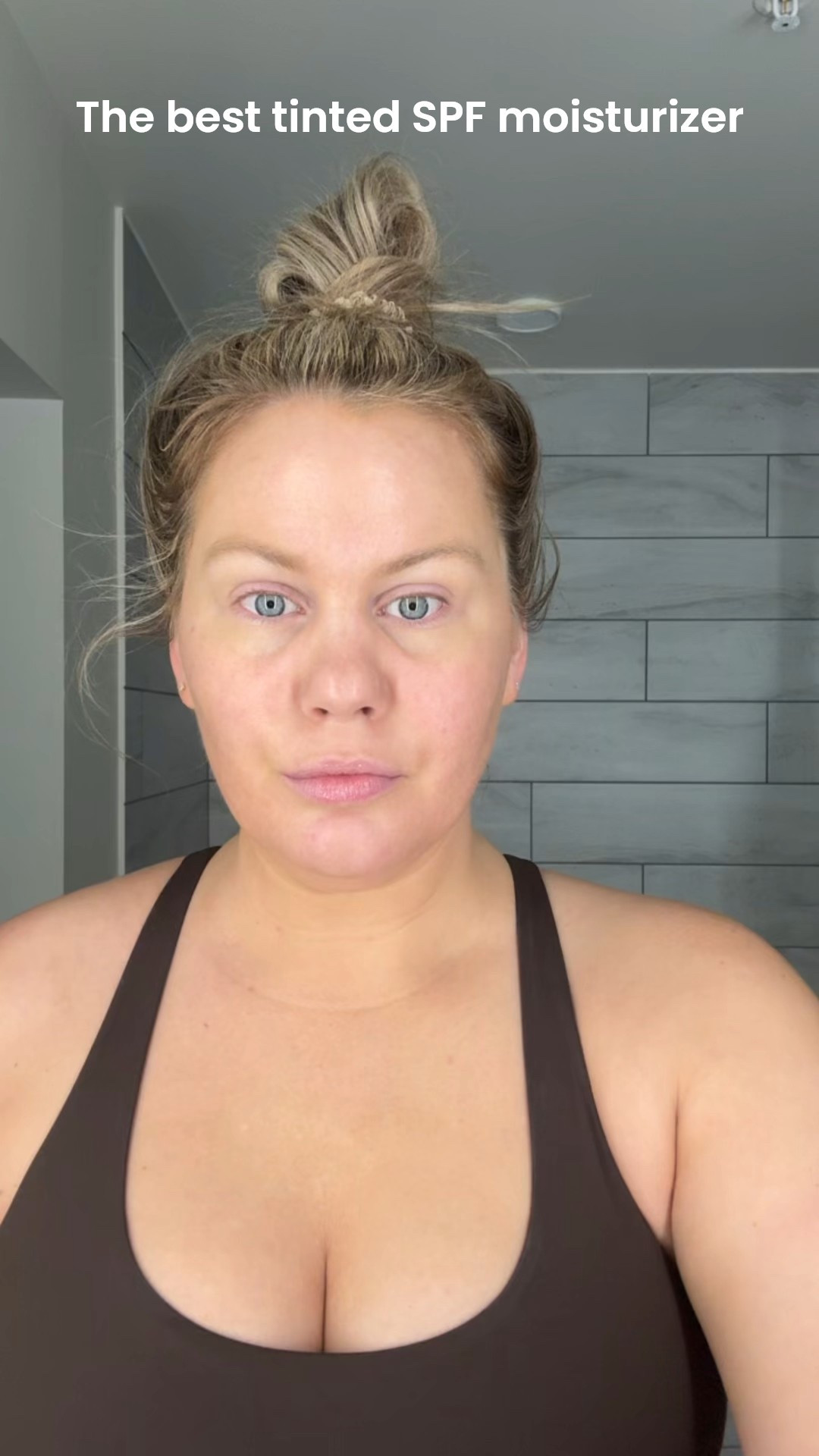 My go to SPF tinted moisturizer on no makeup days!!! 

#LTKTravel #LTKBeauty #LTKSwim