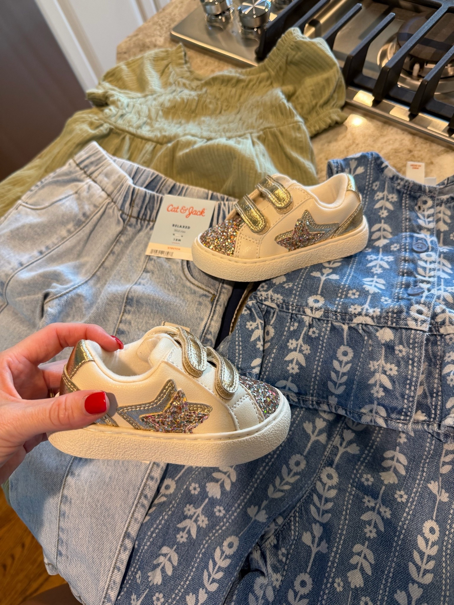 fall finds for Lay 🍂🤎 the cutest little order for cooler days!! linked everything from her haul 🫶🏼