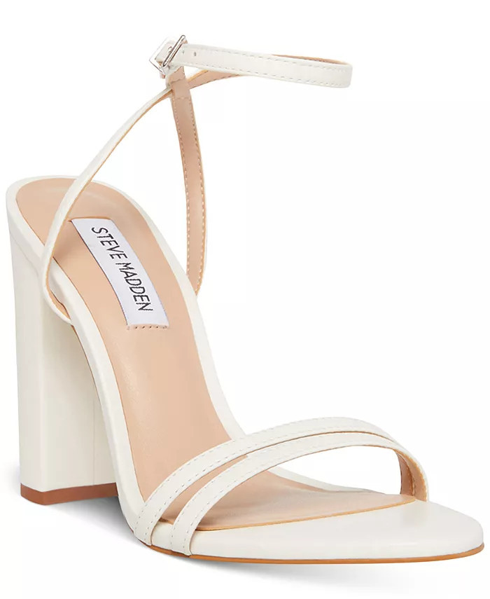 Women's Candid Two-Piece Block-Heel Sandals | Macys (US)