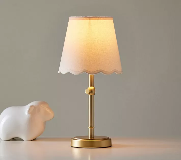 Pottery barn store kids desk lamp