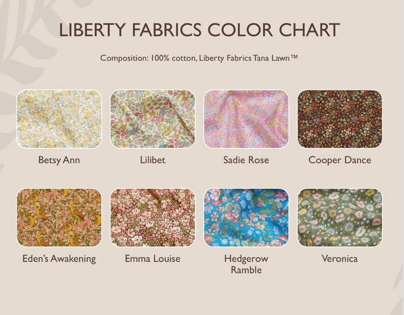 Girl Liberty Dress, Long Sleeve Pointed Collar Dress With Lace | "veronica" Liberty Print, Libert... | Etsy (US)