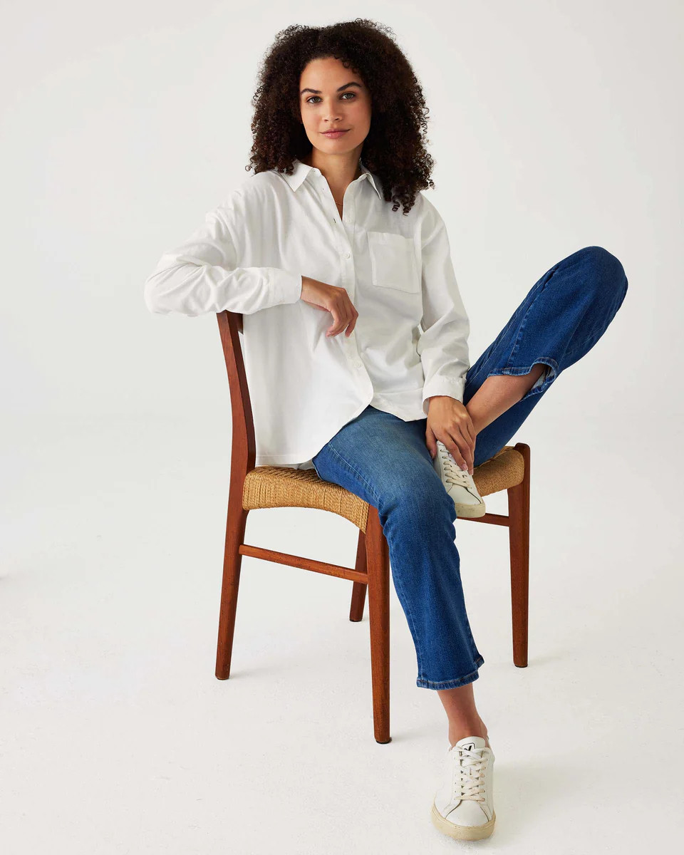 Moderne Oxford Tee | MERSEA