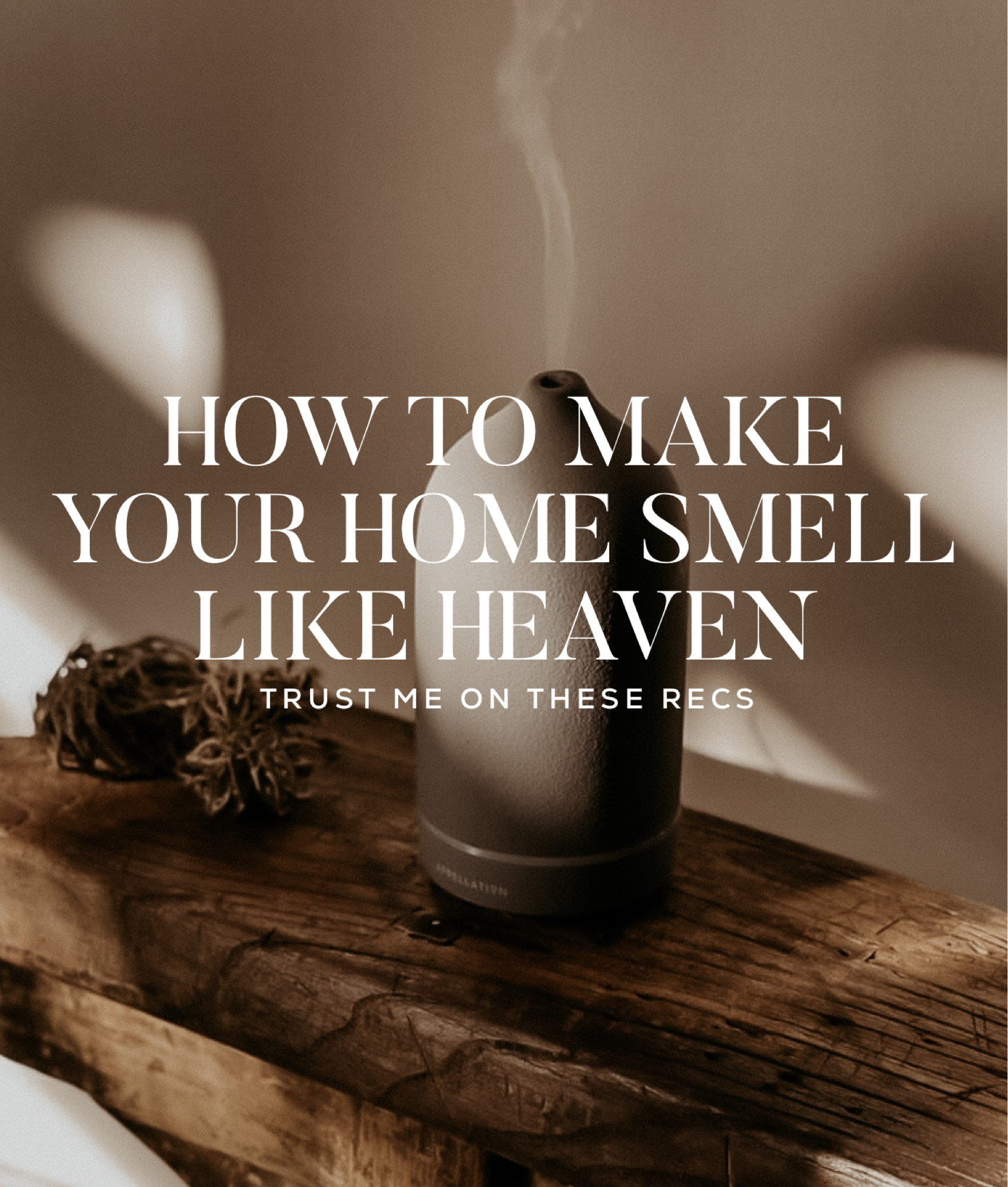 Trust me on these recommendations!

#LTKhome