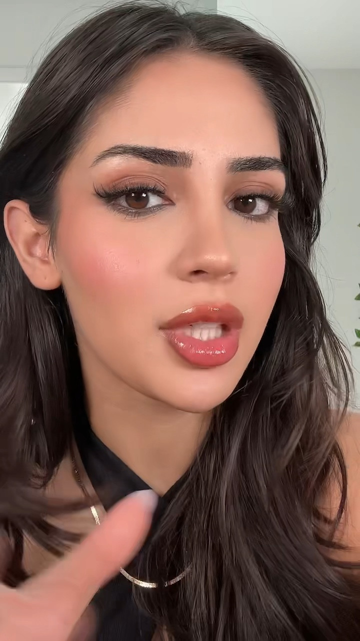 High Contrast Smokey Eye Makeup 

#LTKbeauty