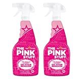 Stardrops - The Pink Stuff - The Miracle Laundry Oxi Stain Remover Spray 2-Pack Bundle (2 Laundry St | Amazon (US)