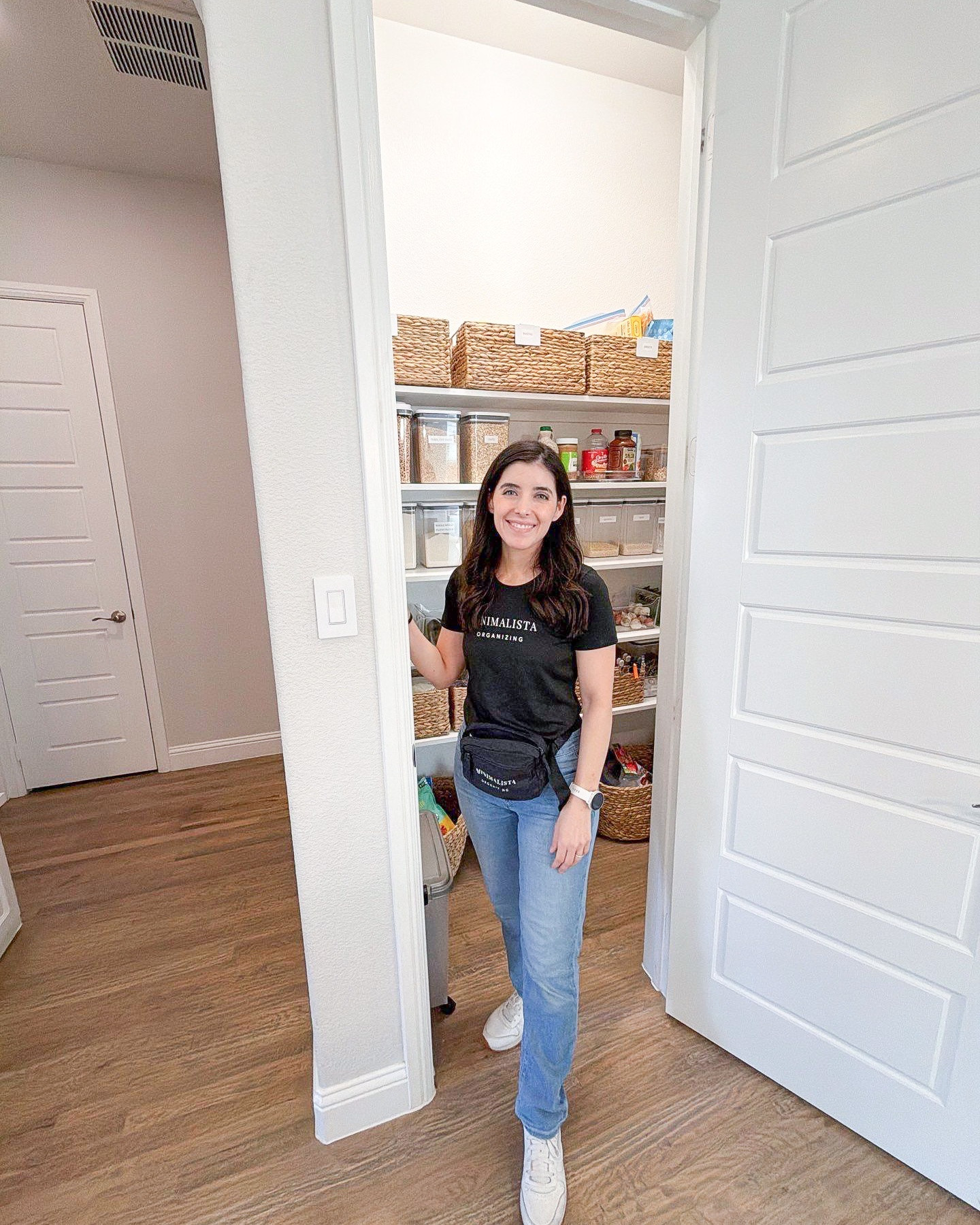 Pantry transformation! 🥖🥫🍏

#LTKorganization #LTKpantryorganization

#LTKHome