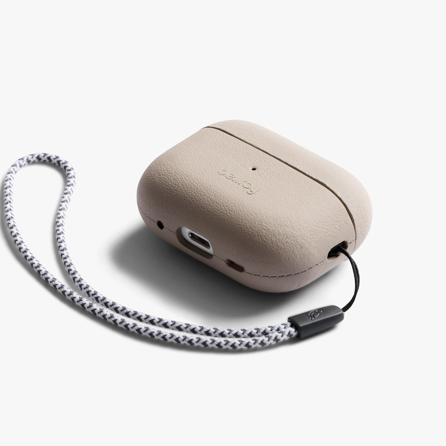 Pod Jacket Pro | Leather-like INNOVERA™ AirPods Pro Case | Bellroy | Bellroy