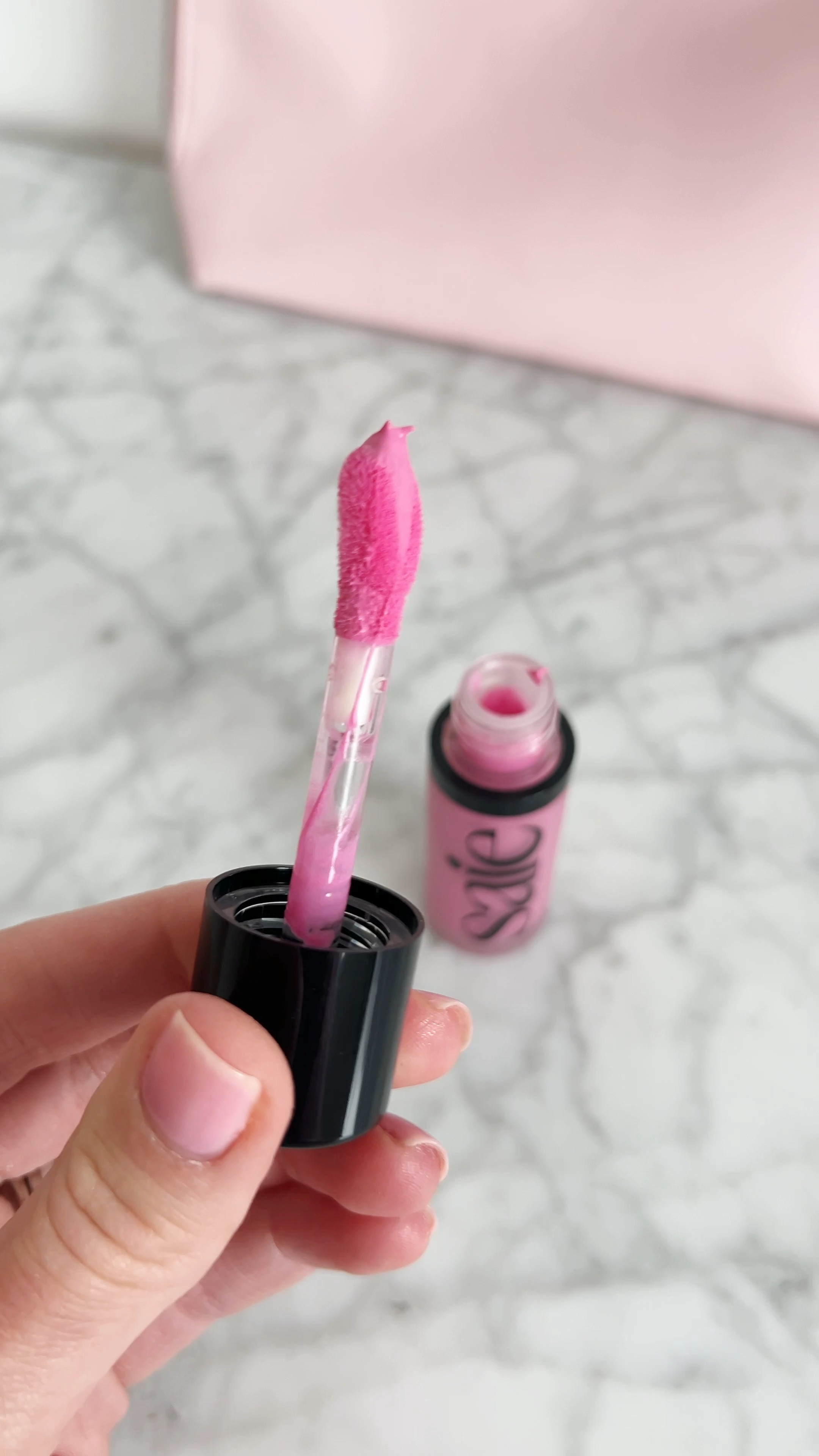 Saie pink blendable liquid blush 

Sephora Savings Event start’s this Friday .
Here are the details.

Starting April 5th Rouge members get 20% off select beauty and 30% Sephora collection until April 15th. 

VIB and Insider members access opens April 9th. Exclusions Apply

#LTKxSephora #LTKsalealert  #LTKbeauty