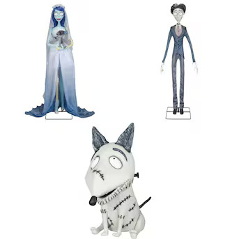 Warner Brothers Tim Burton | Lowe's