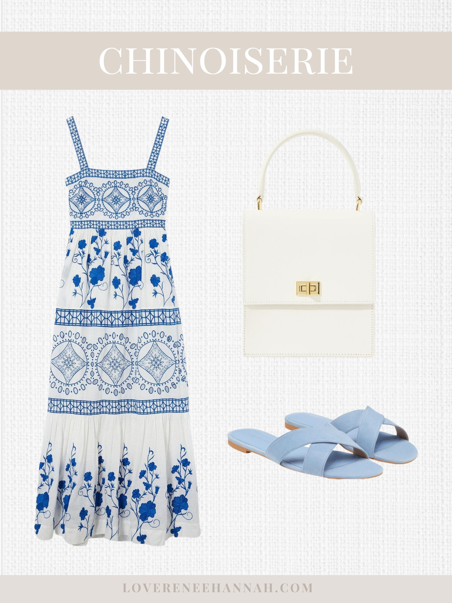 chinoiserie.

#quietluxury #oldmoney #classicstyle #summerstyle #dresses

#LTKSeasonal #LTKFind