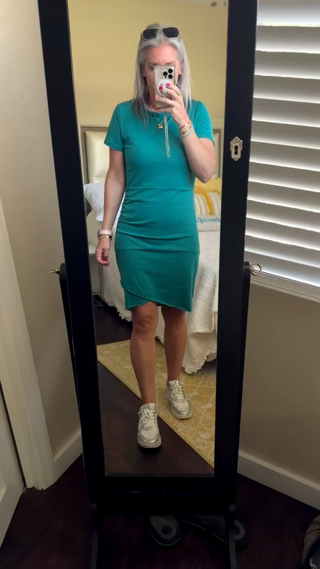 Another great summer dress

#LTKOver40 #LTKootd #LTKSeasonal