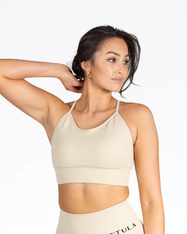 Razor Longline Seamless Sports Bra | P'tula