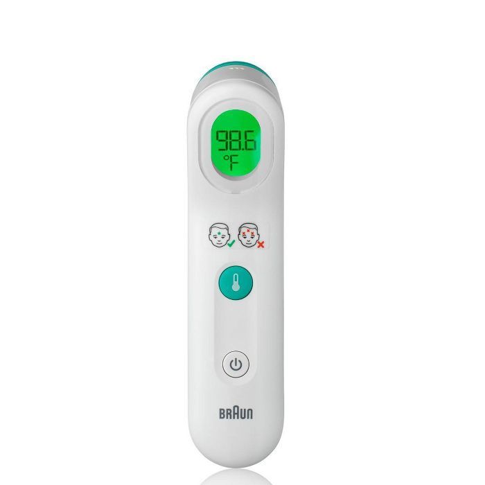 Braun Forehead Thermometer | Target