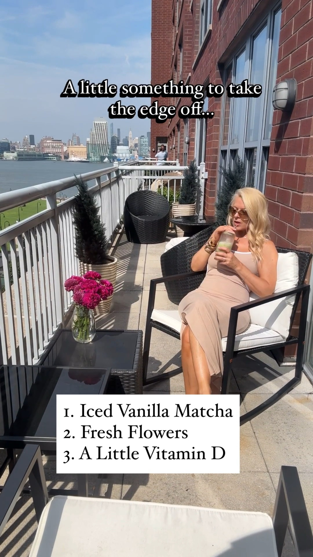 This is me, calling myself out in real time…I wasn’t the best with my patience before menopause but now being in menopause, it’s gotten way worse. 

These are 3 of the things that definitely take the edge off for me. A little “me” time is ok so make sure you take time for yourself. Tell me something that takes the edge off for you? 

Breathe, reset, recharge! 

Follow my LTK @renaeolivia on the @shop.LTK app to view this post and get my exclusive app-only content!

#LTKOver40 #LTKPetite #LTKootd